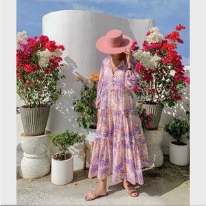 Perrin & Co cotton dress